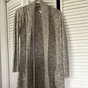 BP long cardigan